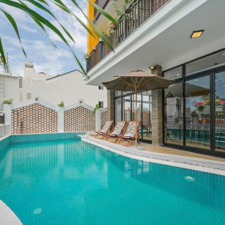 Villa Blake Hội An Kültér fotó