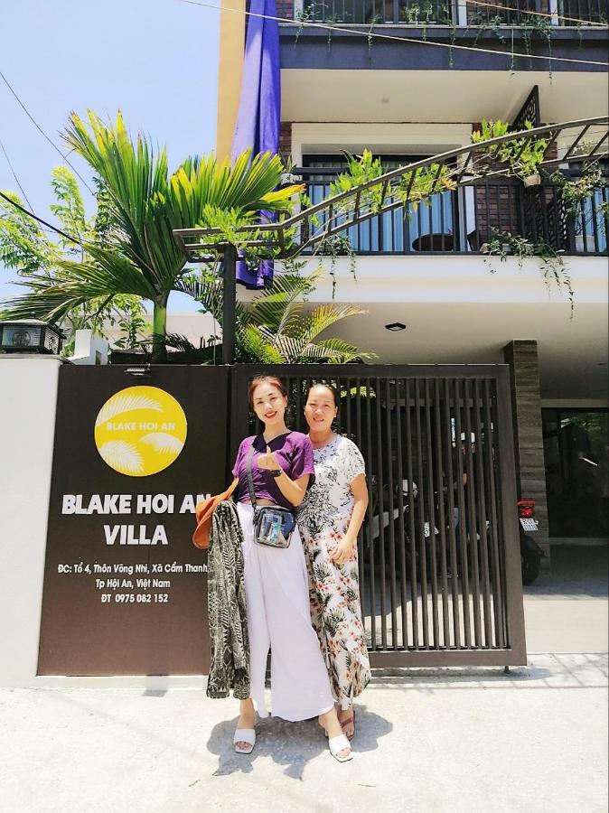 Villa Blake Hội An Kültér fotó