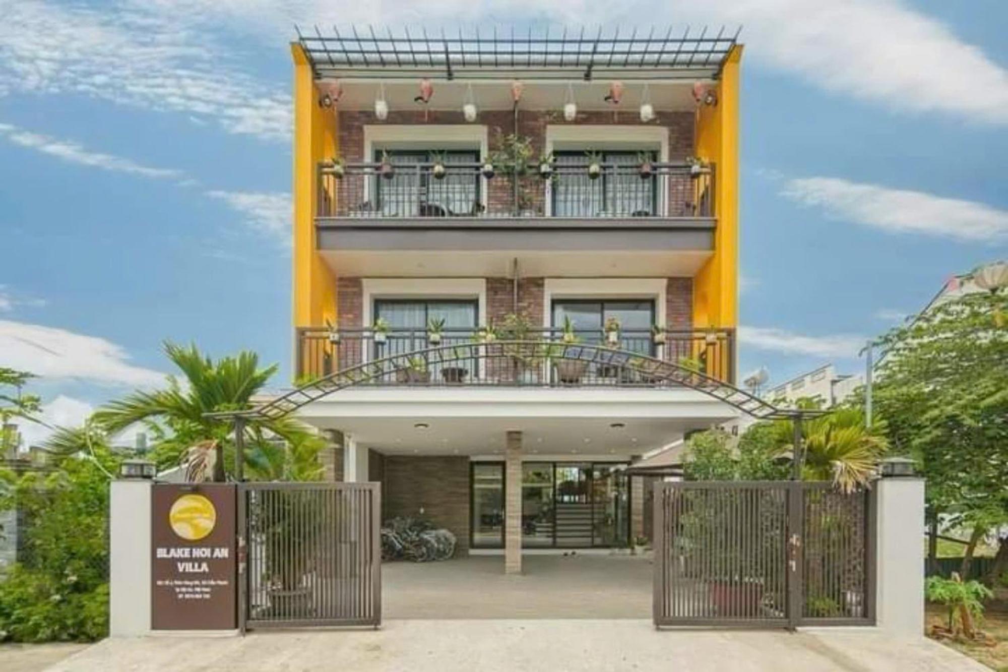 Villa Blake Hội An Kültér fotó