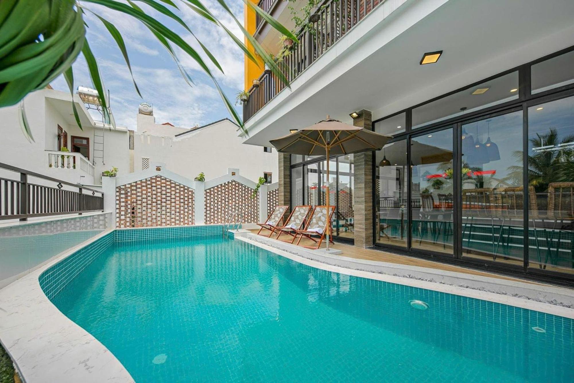 Villa Blake Hội An Kültér fotó