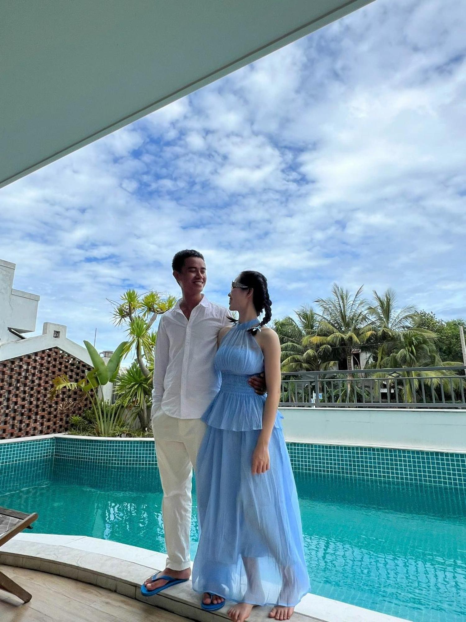 Villa Blake Hội An Kültér fotó