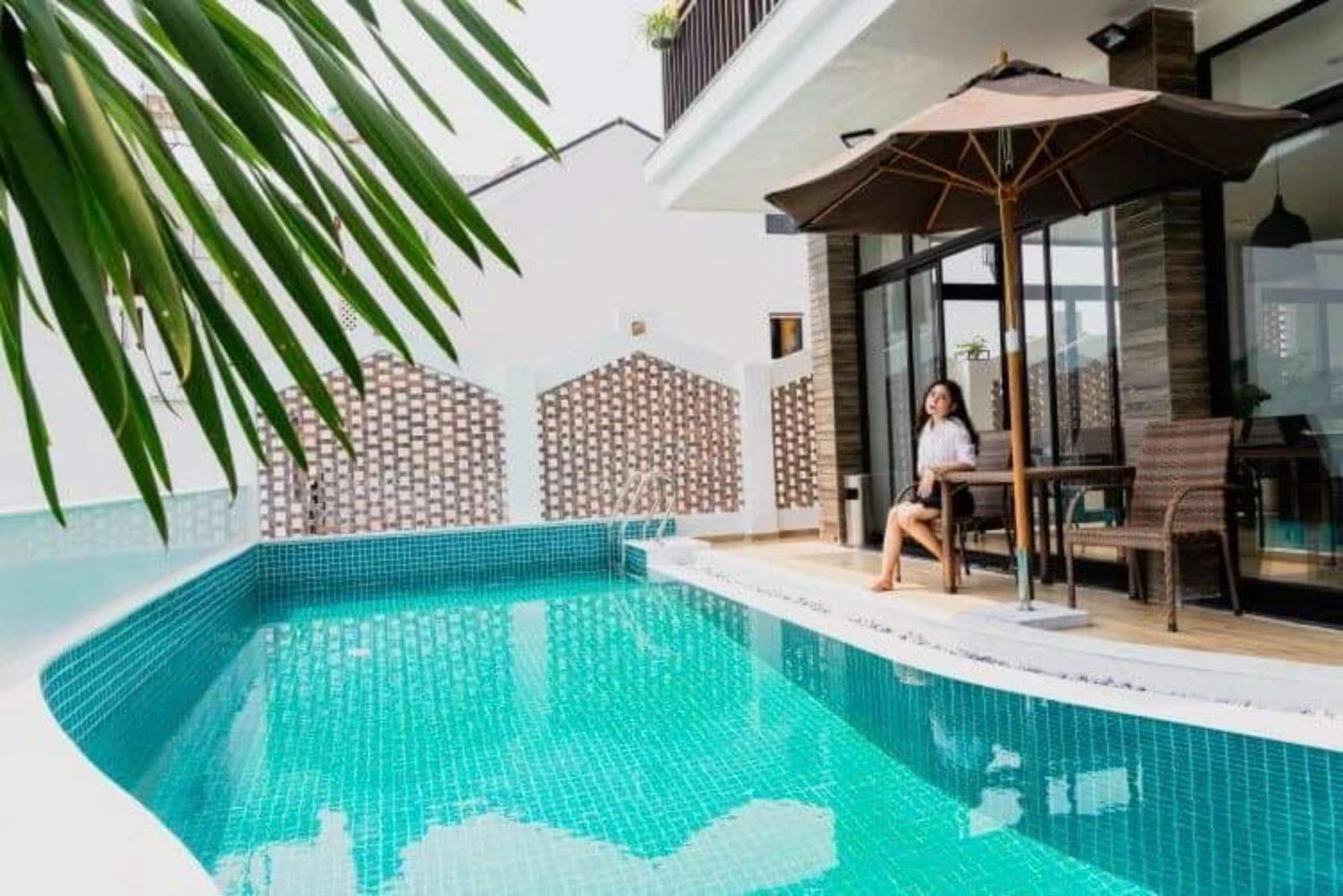 Villa Blake Hội An Kültér fotó