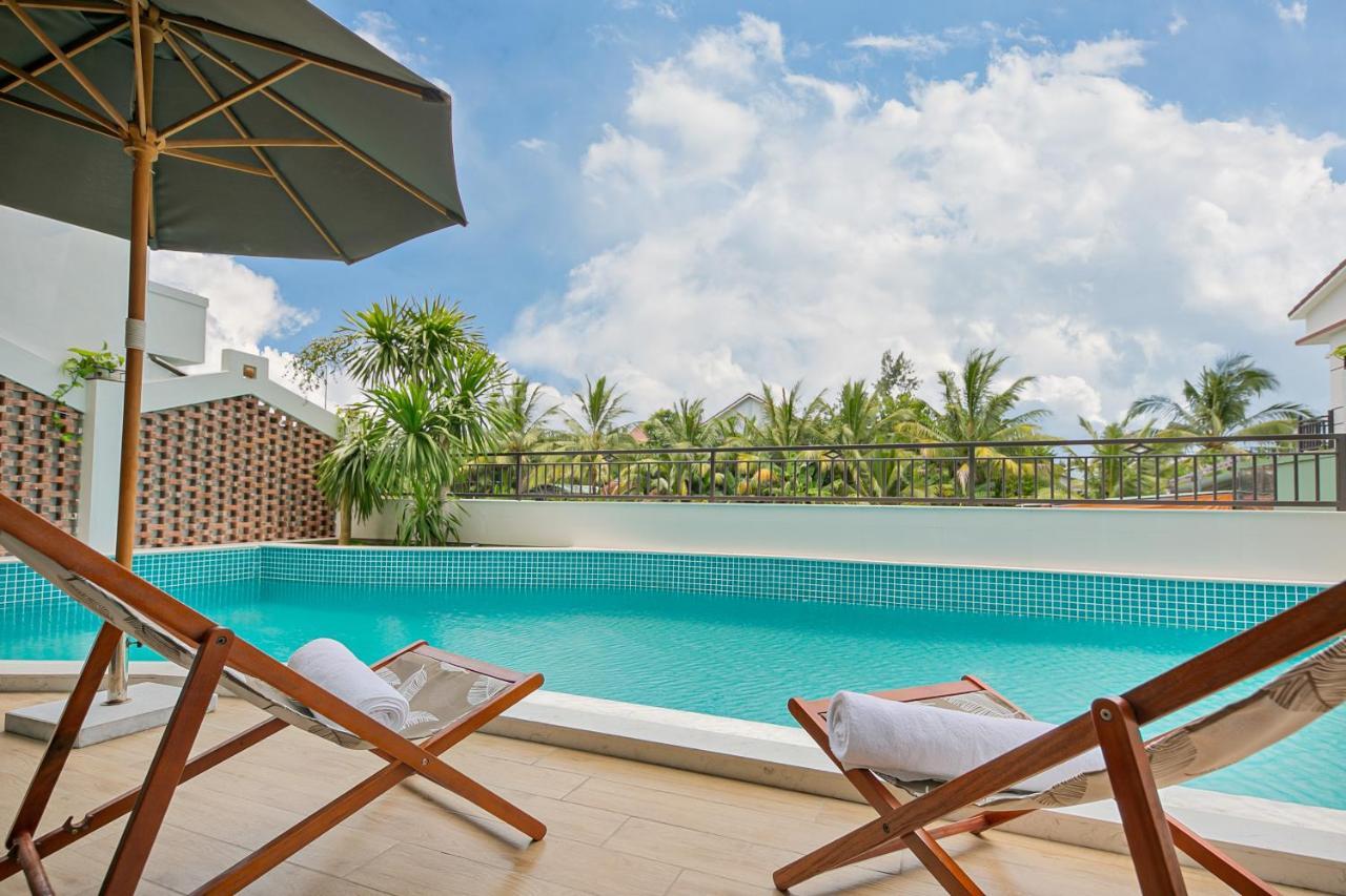 Villa Blake Hội An Kültér fotó