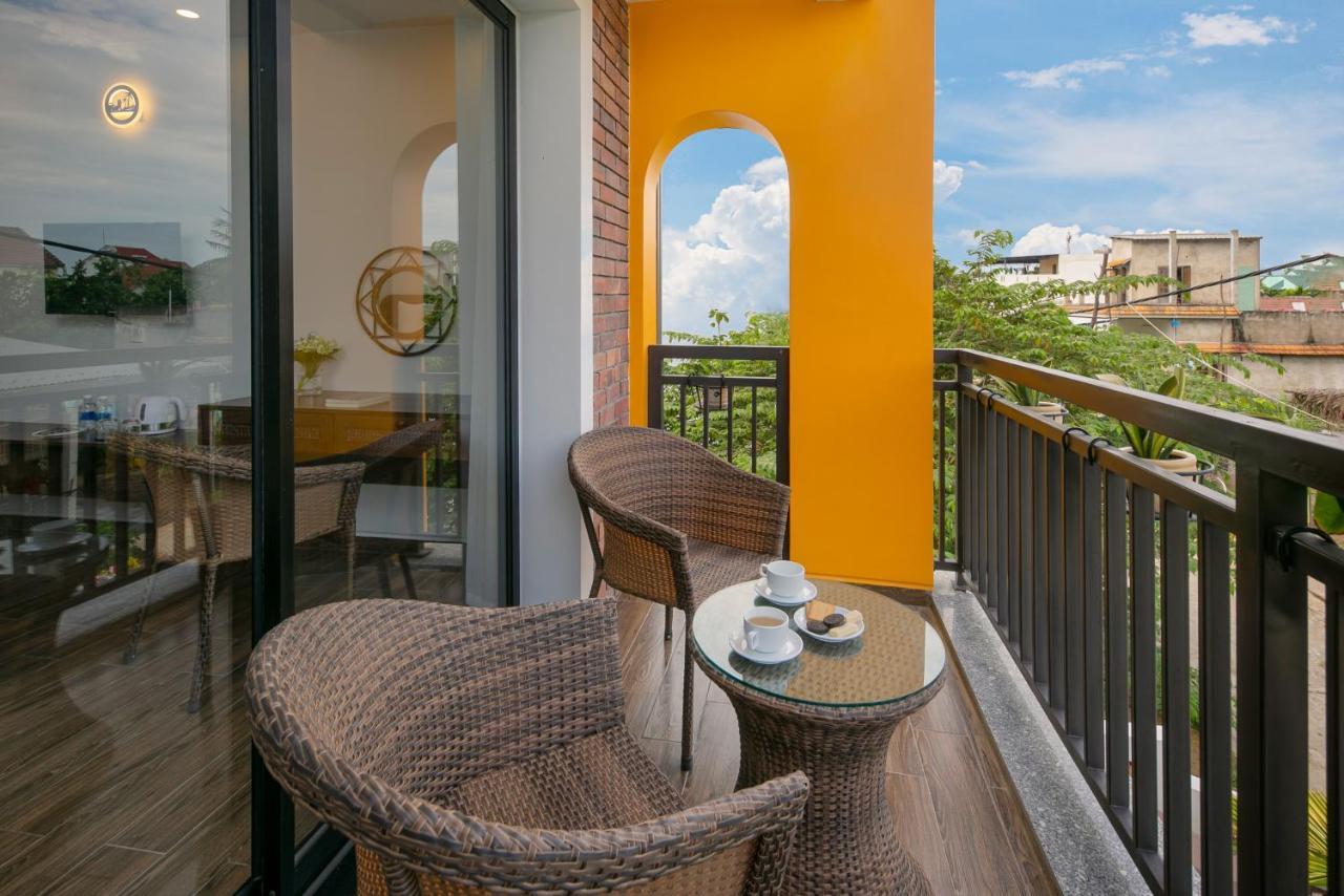Villa Blake Hội An Kültér fotó